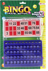 Toi Toys 12 Kartlı Bingo Oyunu